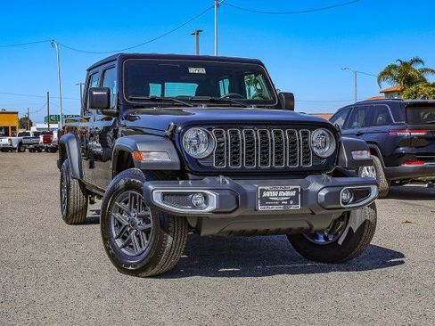 New 2026 Jeep Gladiator Sport image 1