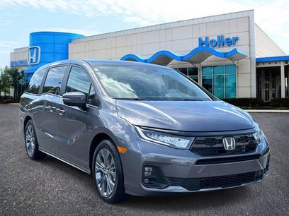 Certified 2026 Honda Odyssey Touring