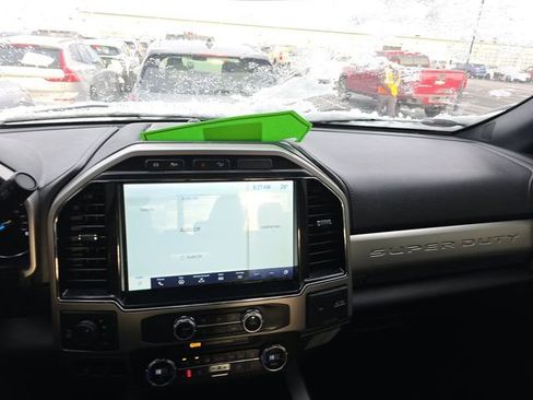 Used 2022 Ford F250 Lariat w/ Lariat Value Package image 15