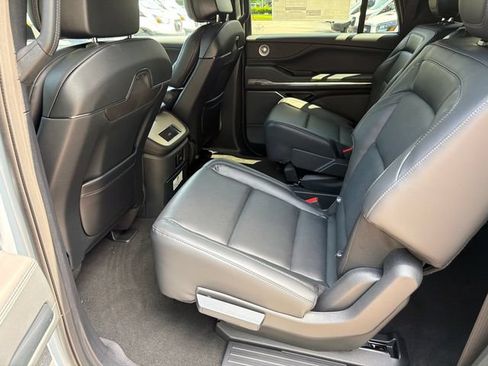 New 2027 Lincoln Navigator L Reserve w/ Jet Appearance Package AWD/4WD image 19
