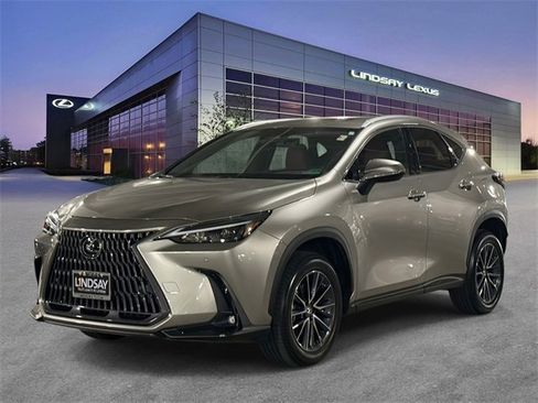 Certified 2022 Lexus NX 350 AWD w/ Premium Package image 1