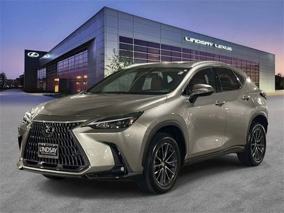Certified 2022 Lexus NX 350 AWD w/ Premium Package