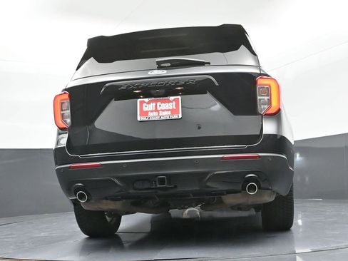 Used 2023 Ford Explorer ST-Line w/ Class IV Trailer Tow Package image 34