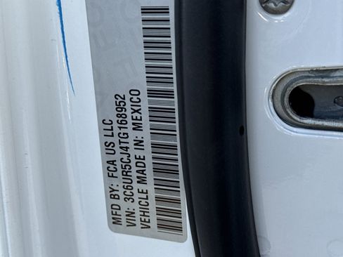 New 2026 RAM 2500 Tradesman w/ Chrome Appearance Group image 28