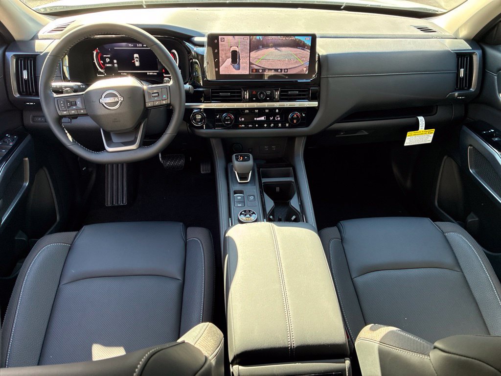 New 2026 Nissan Pathfinder SL AWD/4WD image 30