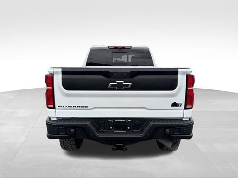 Used 2026 Chevrolet Silverado 2500 ZR2 w/ ZR2 Bison Edition AWD/4WD image 19