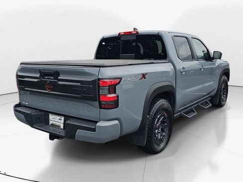 Used 2026 Nissan Frontier Pro-X w/ Pro Premium Package RWD image 3