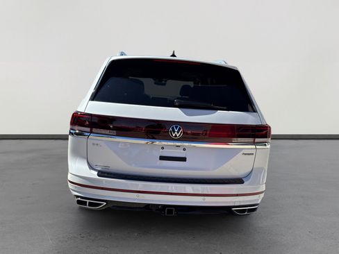 New 2026 Volkswagen Atlas SEL Premium R-Line AWD/4WD image 5