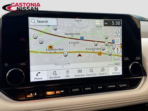 Used 2023 Nissan Rogue SL w/ SL Premium Package image 17