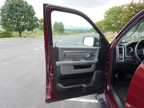 Used 2019 RAM 1500 Warlock w/ Electronics Group AWD/4WD image 11