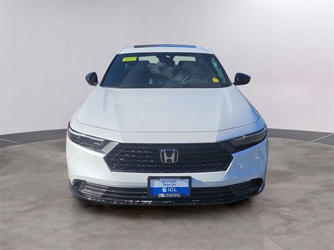 Certified 2025 Honda Accord Sport image 11