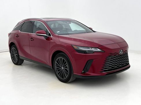 Used 2025 Lexus RX 350 Premium AWD/4WD image 5
