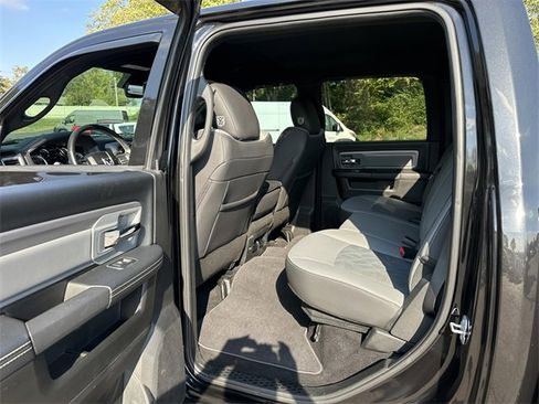 Used 2018 RAM 2500 Power Wagon w/ Luxury Group image 11