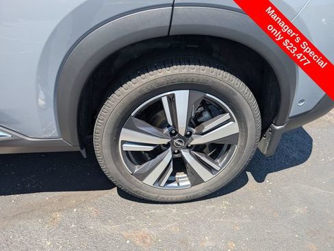 Used 2023 Nissan Rogue SL w/ SL Premium Package AWD/4WD image 22