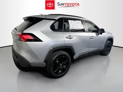 Used 2025 Toyota RAV4 XLE w/ Convenience Package AWD/4WD image 4