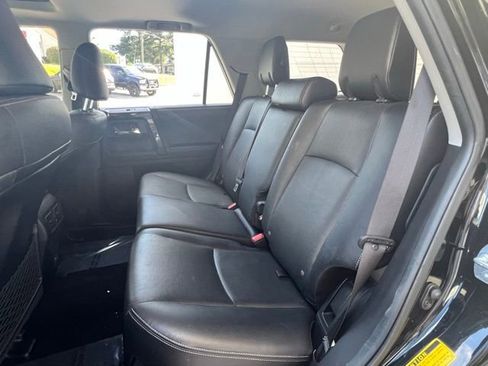 Used 2021 Toyota 4Runner Nightshade AWD/4WD image 14