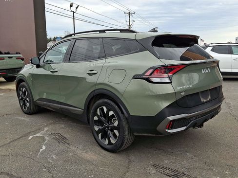 Used 2024 Kia Sportage X-Line image 6