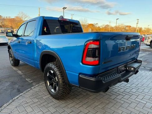 Used 2021 RAM 1500 Rebel w/ Rebel Level 1 Equipment Group image 5