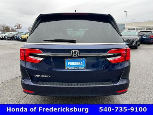 Used 2023 Honda Odyssey EX-L image 5