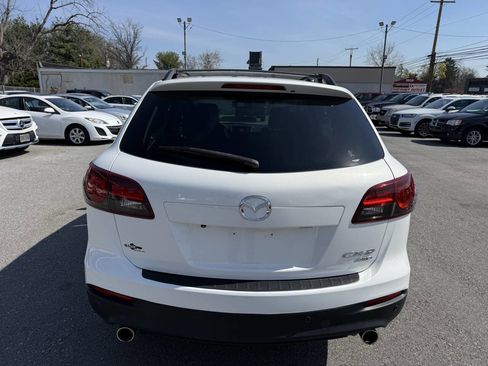 Used 2015 MAZDA CX-9 Touring w/ Touring Technology Package image 4