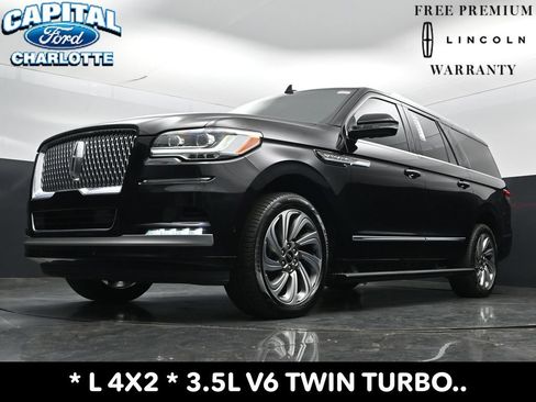 Used 2022 Lincoln Navigator L 2WD image 24