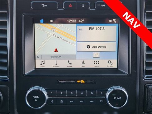 Used 2019 Ford Expedition Limited w/ Texas Edition Package image 19