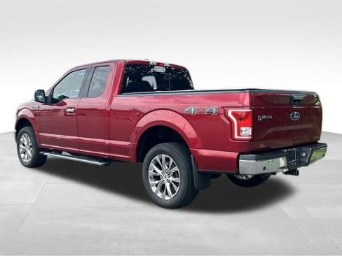 Used 2016 Ford F150 XLT w/ Equipment Group 302A Luxury AWD/4WD image 3