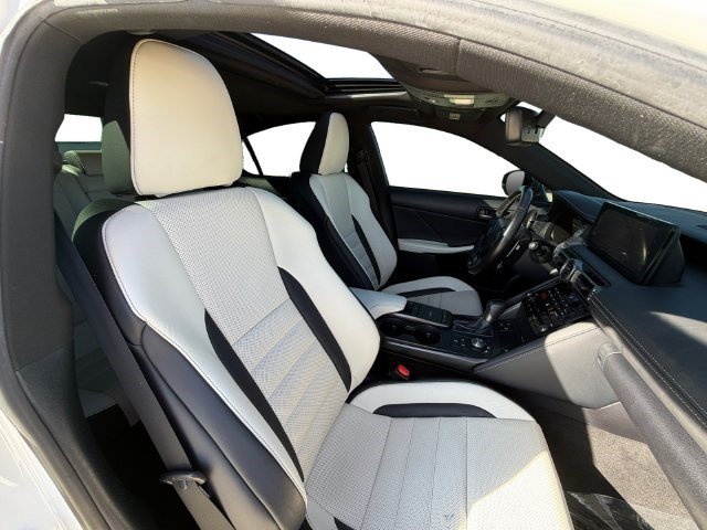 Used 2021 Lexus IS 350 F Sport w/ Navigation Package RWD image 16