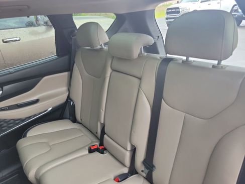 Used 2023 Hyundai Santa Fe Limited AWD/4WD image 34