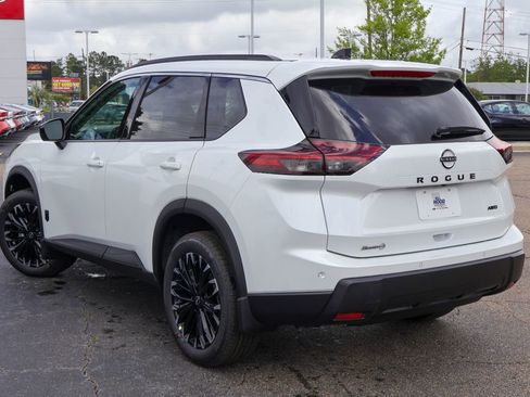 New 2026 Nissan Rogue SV image 2