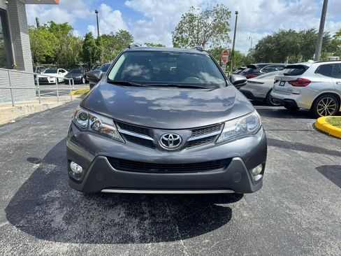 Used 2015 Toyota RAV4 XLE FWD image 3