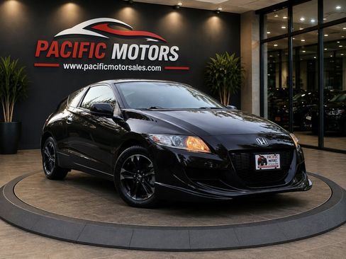 Used 2014 Honda CR-Z image 4