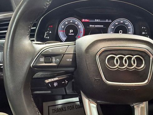 Used 2023 Audi Q7 3.0T Premium Plus w/ Premium Plus Package AWD/4WD image 27