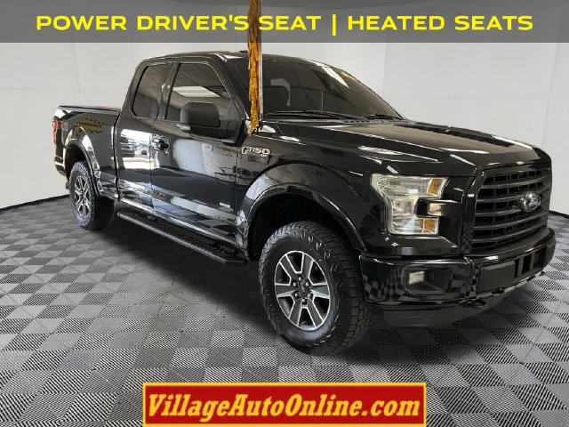 Used 2015 Ford F150 XLT w/ Equipment Group 302A Luxury AWD/4WD image 5