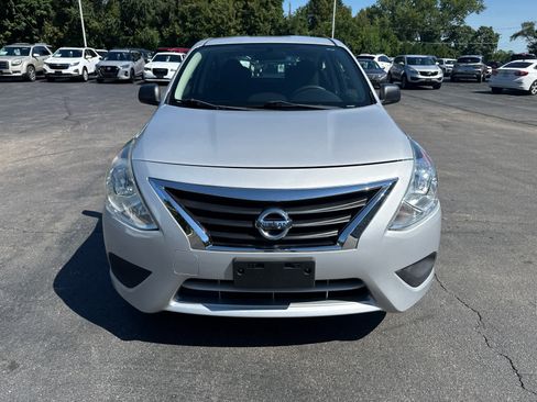 Used 2015 Nissan Versa S Plus FWD image 8
