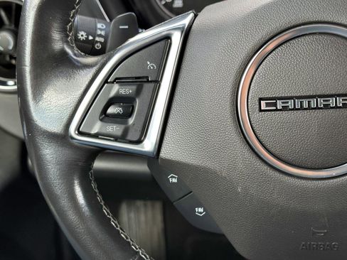 Certified 2023 Chevrolet Camaro LT w/ RS Package image 21