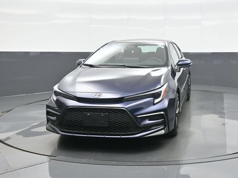 Certified 2026 Toyota Corolla SE w/ SE Package FWD image 2