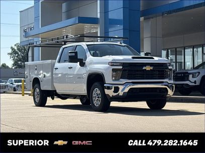 New 2026 Chevrolet Silverado 2500 W/T w/ WT Convenience Package
