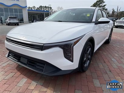 Used 2025 Kia K4 LXS