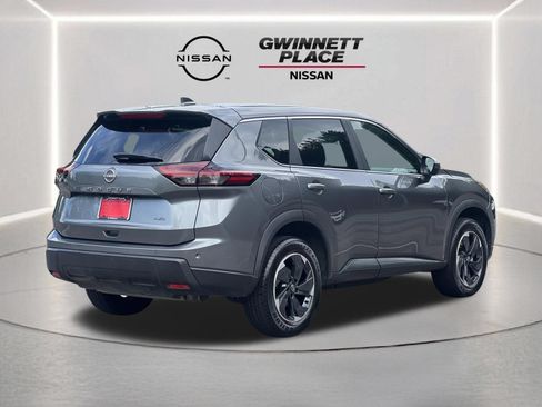 Certified 2025 Nissan Rogue SV AWD/4WD image 26
