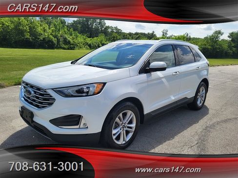 Used 2019 Ford Edge SEL w/ Equipment Group 201A FWD image 1