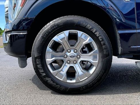 Used 2023 Ford F150 Platinum AWD/4WD image 35