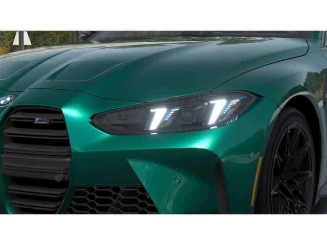 New 2027 BMW M4 xDrive Competition w/ Executive Package AWD/4WD image 6