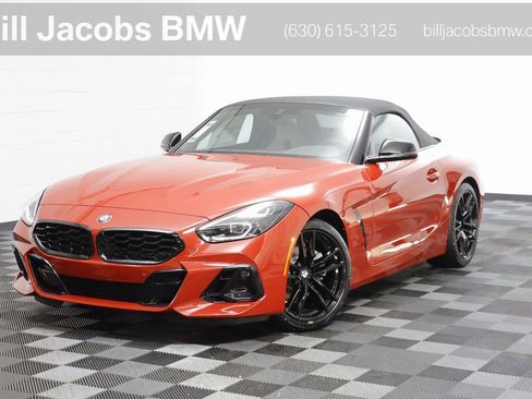 New 2026 BMW Z4 sDrive30i w/ Shadowloine Package image 1