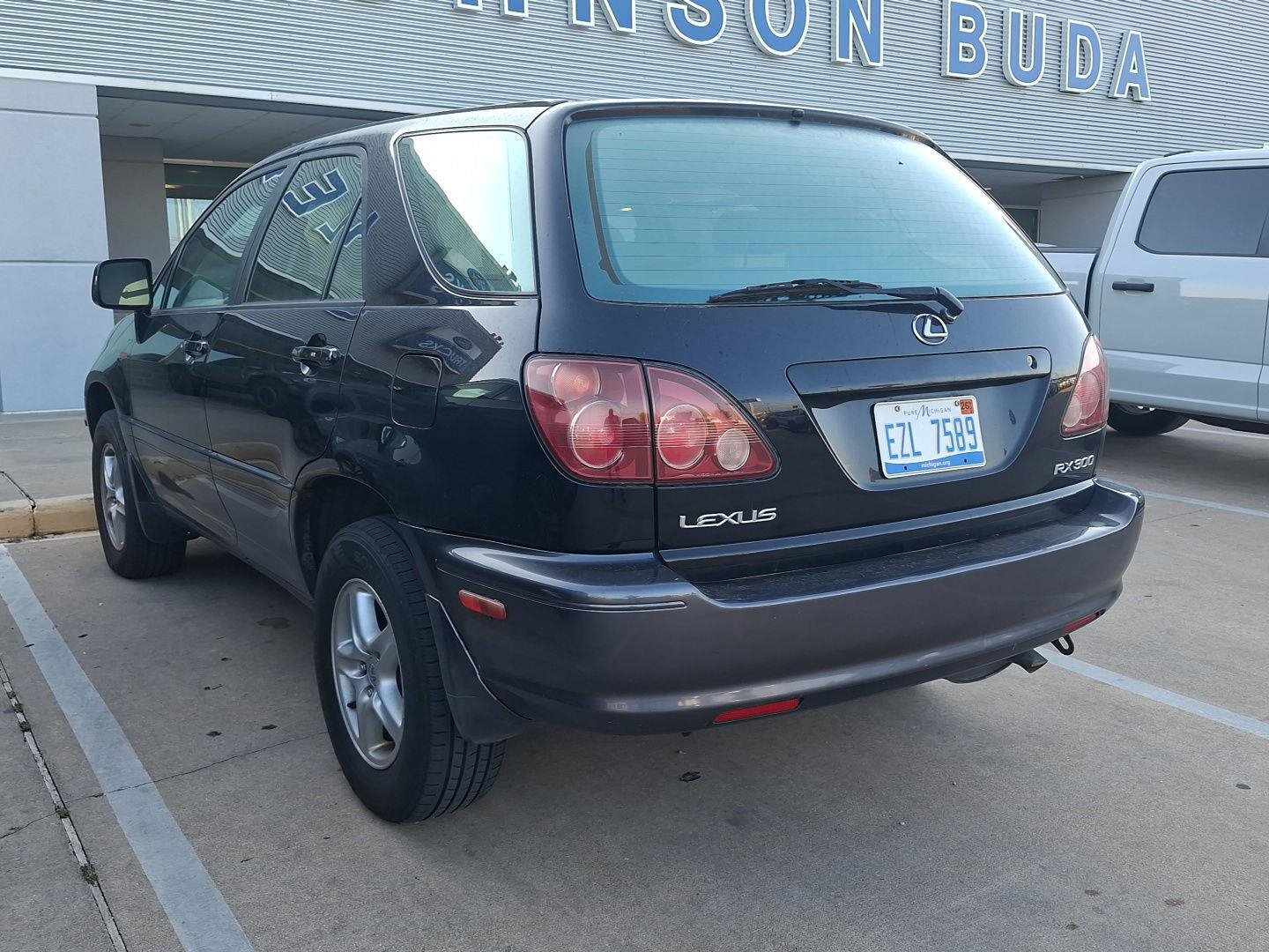 Used 1999 Lexus RX 300 4WD image 26