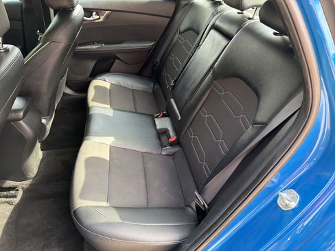 Used 2022 Kia Forte GT-Line w/ GT-Line Premium Package FWD image 21