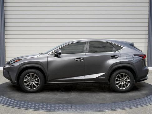 Used 2020 Lexus NX 300h AWD w/ Comfort Package image 4