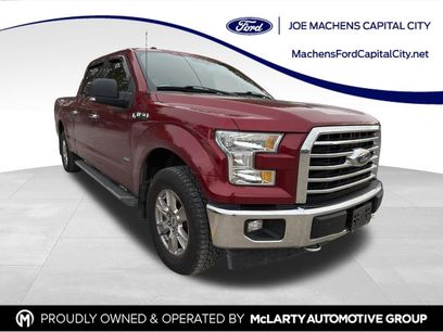 Used 2017 Ford F150 XLT w/ Equipment Group 302A Luxury