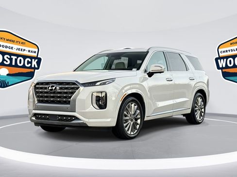 Used 2020 Hyundai Palisade Limited image 1