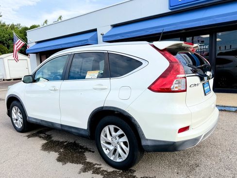 Used 2015 Honda CR-V EX-L image 18